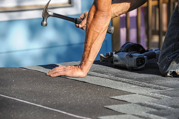 Reliable Gutter Repair And Installation contractor in Park Ridge, NJ by Norken Roofing